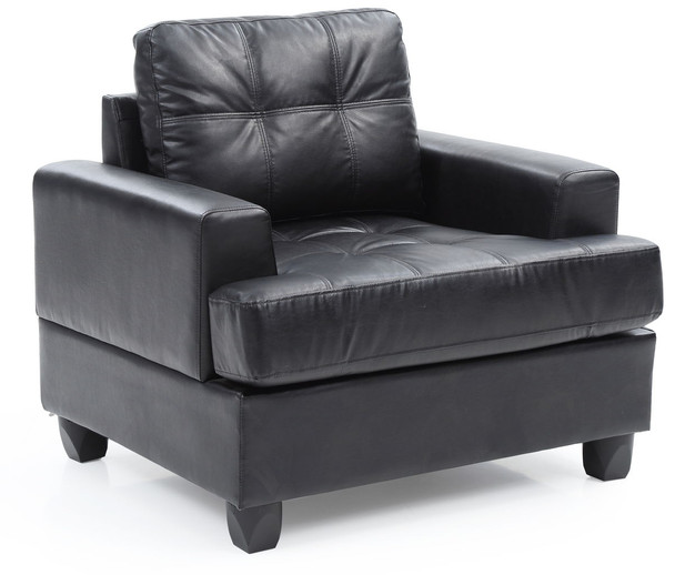 Elegant Chair - Black