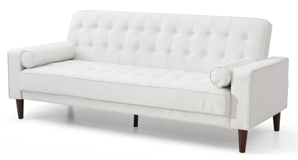 Andrews - Sofa Bed - White