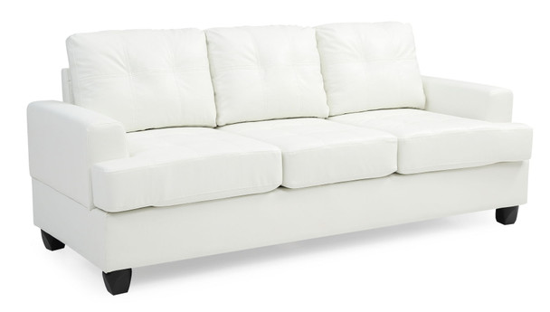 Sandridge - Sofa - White