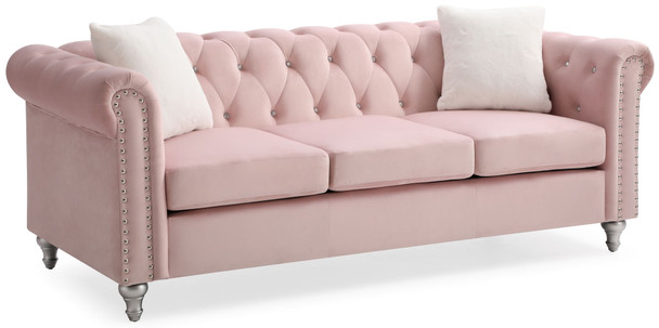 Raisa - Sofa - Pink