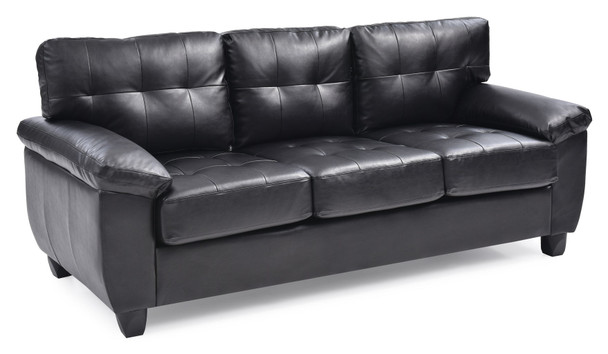 Comfortable Sofa - Black