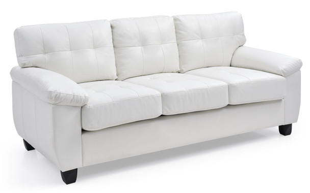 Comfortable Sofa - White