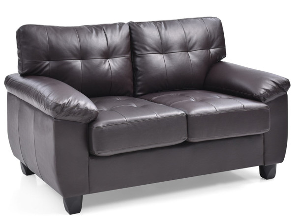 Gallant - Loveseat - Cappuccino