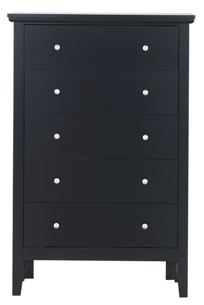 Primo - Chest - Black