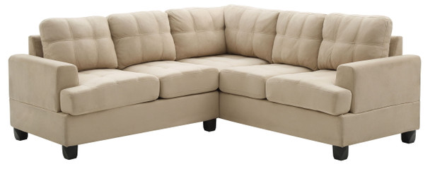 Sandridge - Sectional - Beige