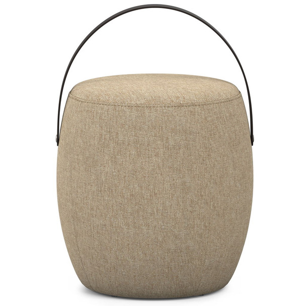 Ramsay - Footstool - Taupe