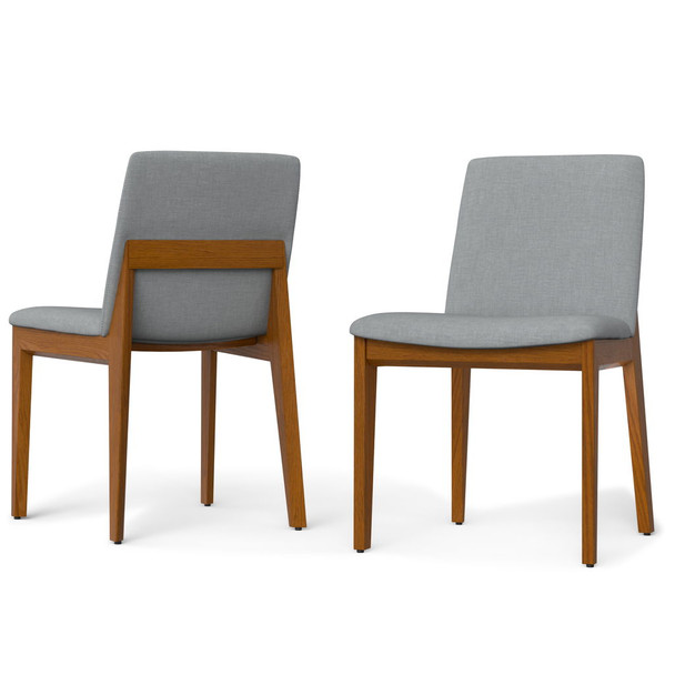 Selena - Dining Chair (Set of 2) - Gray