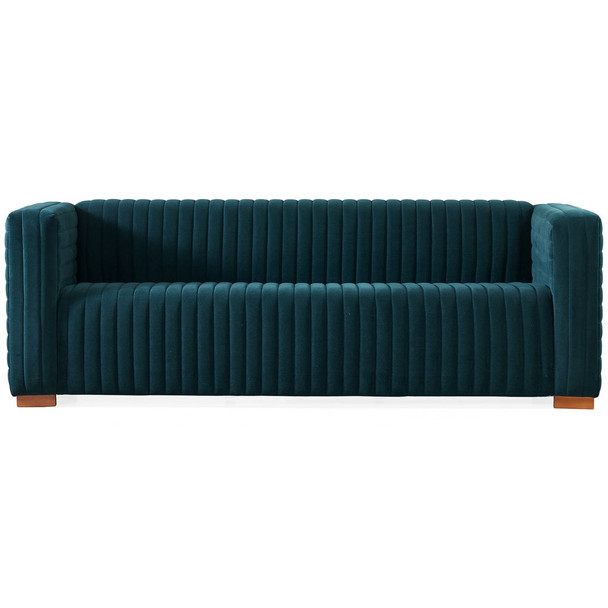 Elara - Sofa - Blue