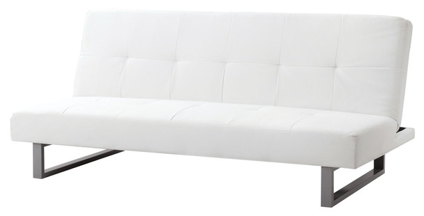 Chroma - Sofa Bed - White