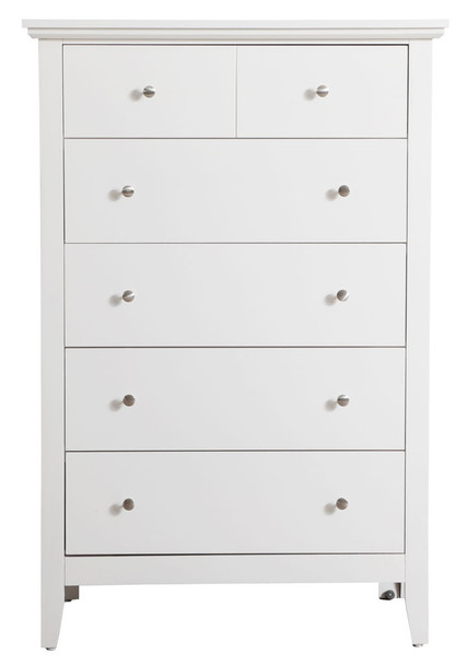 Hammond - Chest - White