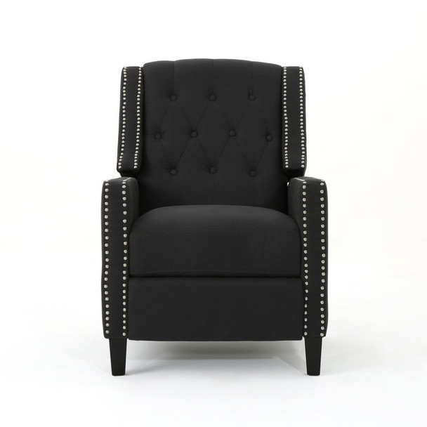 Push Back Chair Classic - Dark Gray