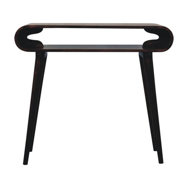 Amaya - Console Table - Walnut
