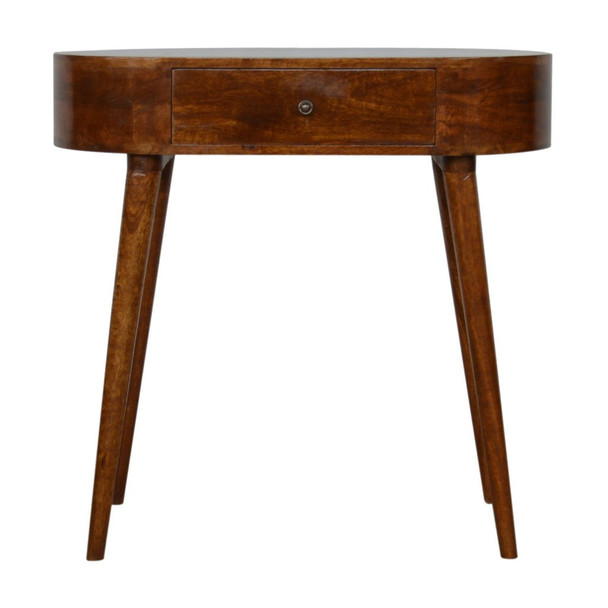 Albion - Console - Chestnut