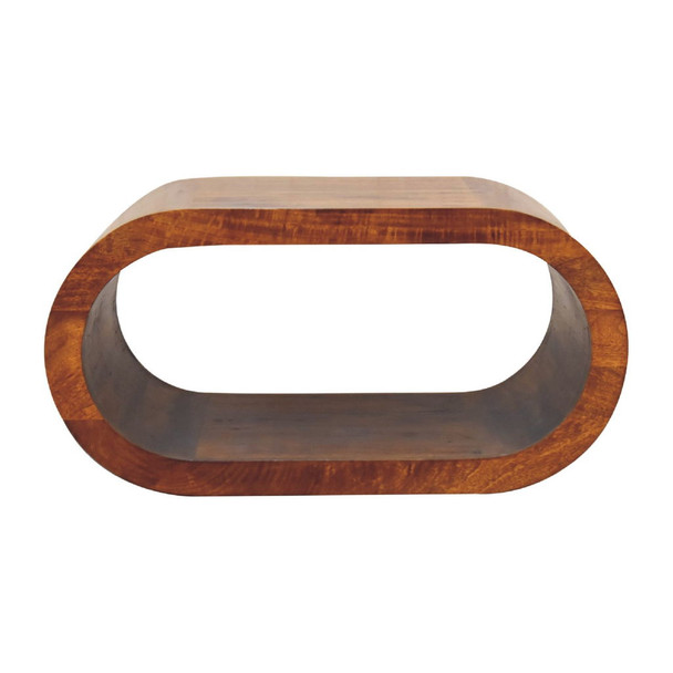 Amaya - Coffee Table - Chestnut