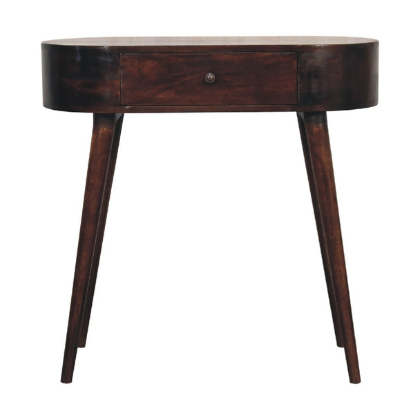Albion - Console Table - Walnut