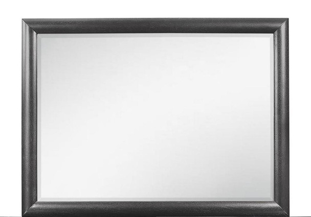 Civic - Mirror - Gray