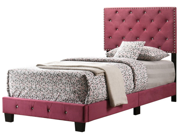 Suffolk - Twin Bed - Cherry