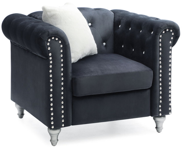 Chic Chair - Black