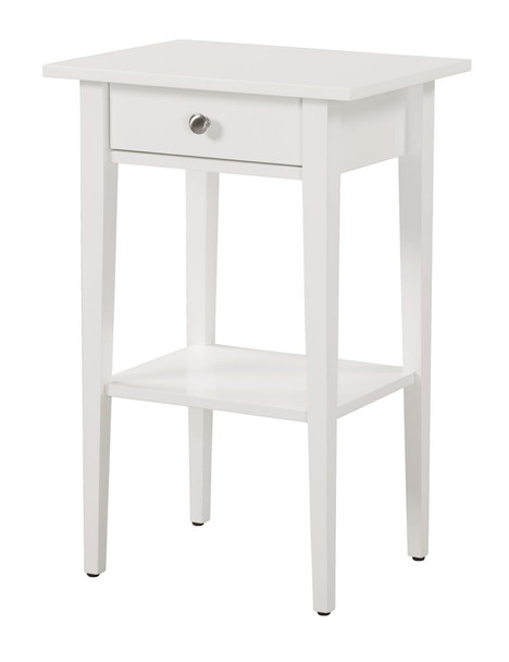 Nightstand - White
