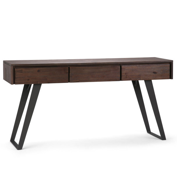 Lowry - Handcrafted Console Sofa Table Lowry - Handcrafted Console Sofa Table