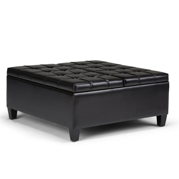 Harrison - Large Coffee Table Storage Ottoman Harrison - Large Coffee Table Storage Ottoman