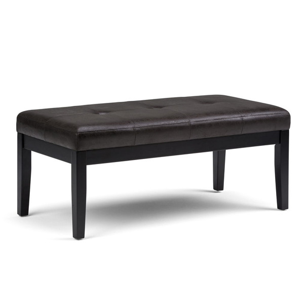 Lacey - Upholstered Tufted Ottoman Bench Lacey - Upholstered Tufted Ottoman Bench