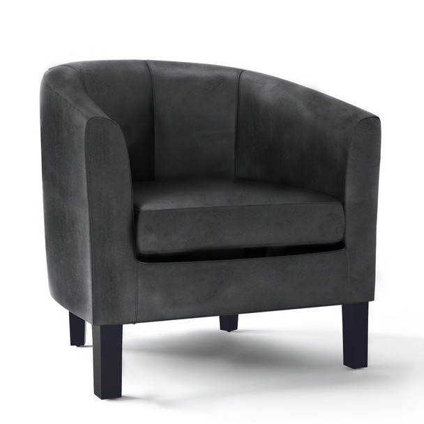 Austin - Handcrafted Tub Chair