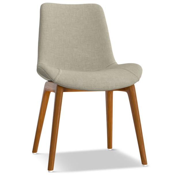 Loretta - Upholstered Dining Chair (Set of 2) Loretta - Upholstered Dining Chair (Set of 2)