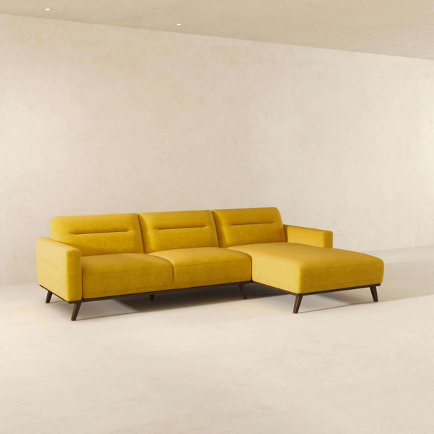 Ella - L-Shaped Sectional Couch