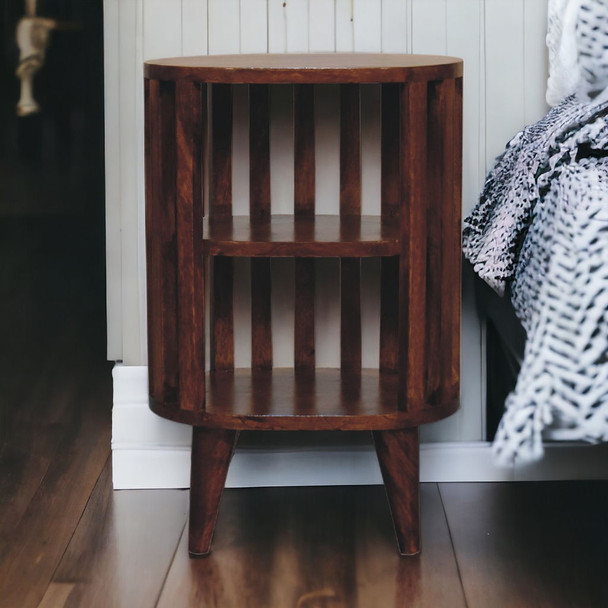 Ariella - Double Shelf Bedside Ariella - Double Shelf Bedside