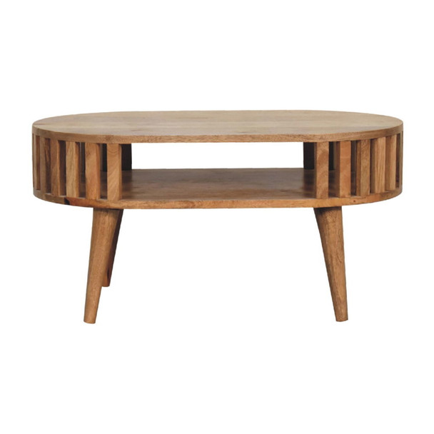 Ariella - Solid Wood Coffee Table Ariella - Solid Wood Coffee Table