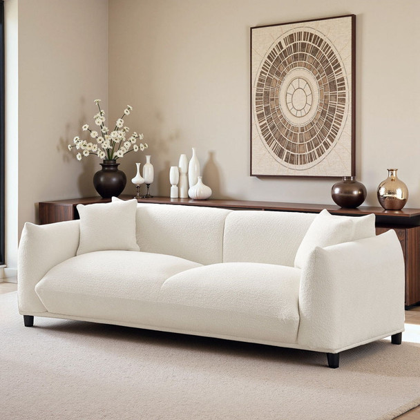 Emma - Mid-Century Modern Luxury Sofa Emma - Mid-Century Modern Luxury Sofa