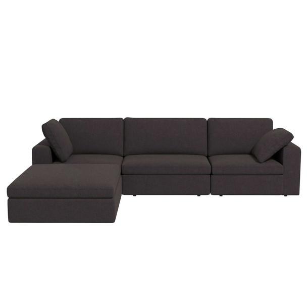 Cecilia - Modular Corner Sectional Modern Sofa Cecilia - Modular Corner Sectional Modern Sofa