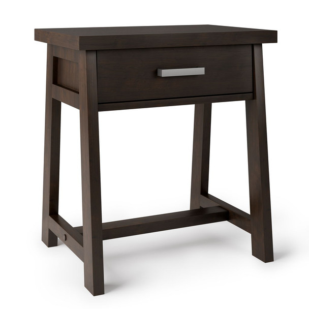 Sawhorse - Handcrafted Bedside Table Sawhorse - Handcrafted Bedside Table
