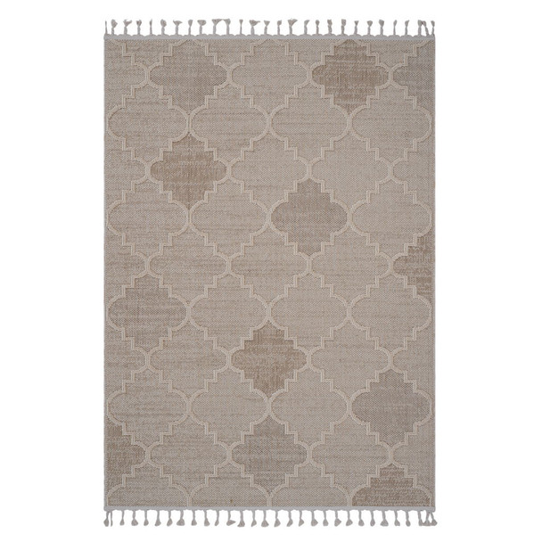 Guros - Indoor / Outdoor Trellis Area Rug Guros - Indoor / Outdoor Trellis Area Rug
