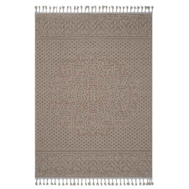Guros - Medallion Indoor / Outdoor Rug