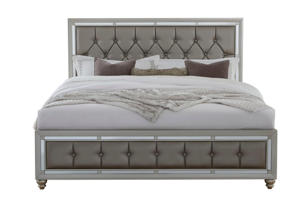 Chloe - Elegant Design Bed