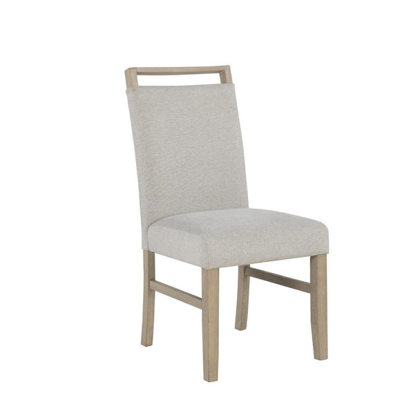 Vanilla - Dining Chair - Light Gray Vanilla - Dining Chair - Light Gray
