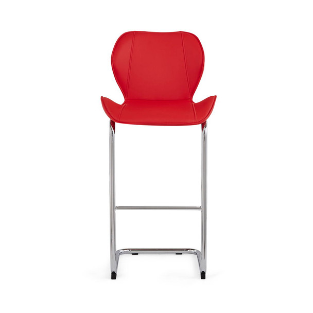 Charlotte - 4 Piece Bar Stool Set With Bucket Seats
