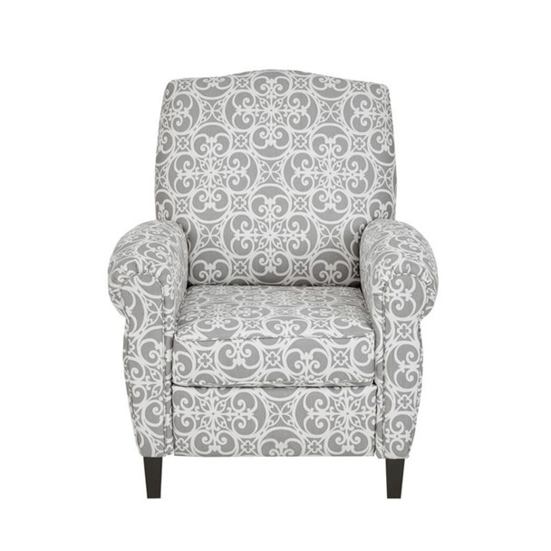 Kirby - Transitional Push Back Recliner Chair Kirby - Transitional Push Back Recliner Chair