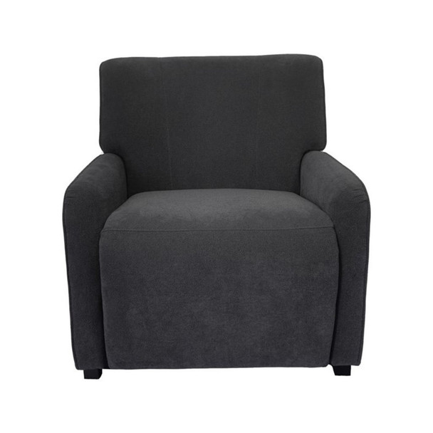 Stylish Recliner Chair - Gray Stylish Recliner Chair - Gray