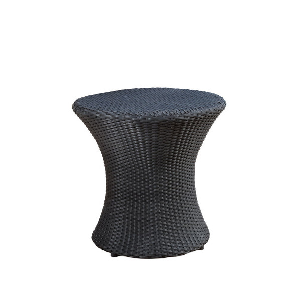 Thrive - Hourglass Rattan Table With No Glass Top Thrive - Hourglass Rattan Table With No Glass Top
