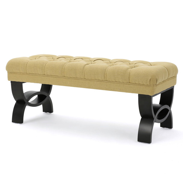 Hilton - Ottoman Bench Classic Style Hilton - Ottoman Bench Classic Style