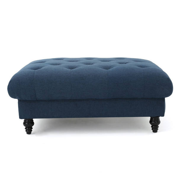 Madrid - Tufted Ottoman Footrest Madrid - Tufted Ottoman Footrest