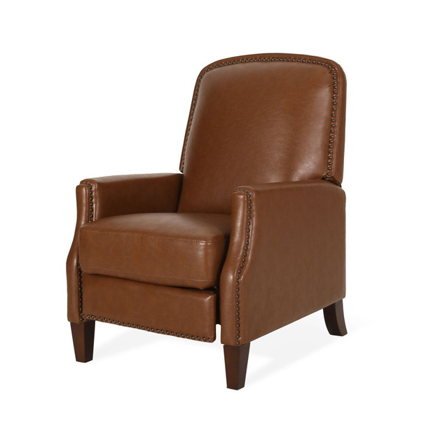 Recliner Chair With Rivets Recliner Chair With Rivets
