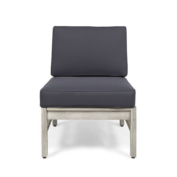 Perla - Armless Chair Perla - Armless Chair