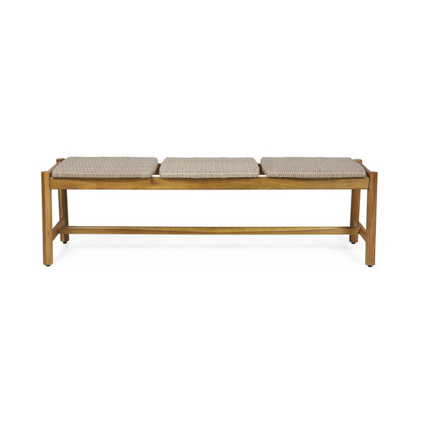 Cambria - 3 Seater Bench - Teak Cambria - 3 Seater Bench - Teak
