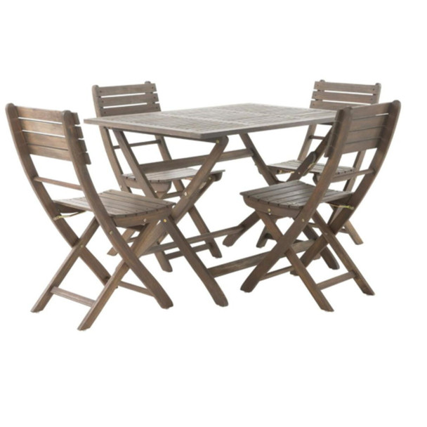 Positano - Foldable Dining Set Positano - Foldable Dining Set