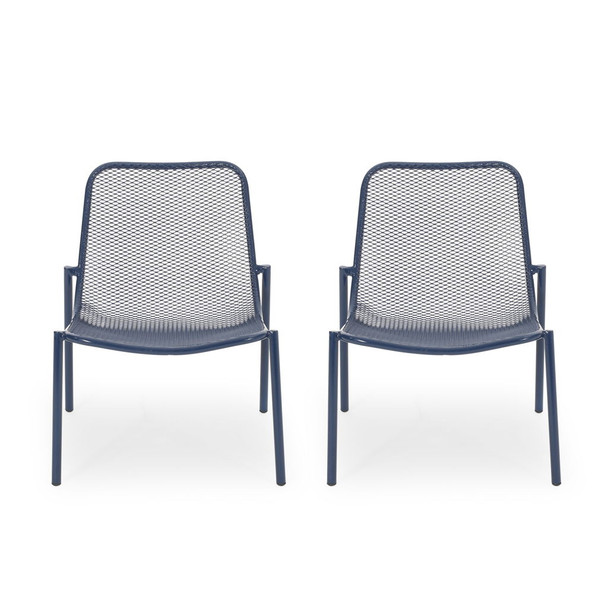 Kincaid - Stackable Iron Chair
