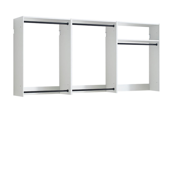 Devi - Wall Mounted Closet System & Modular Units